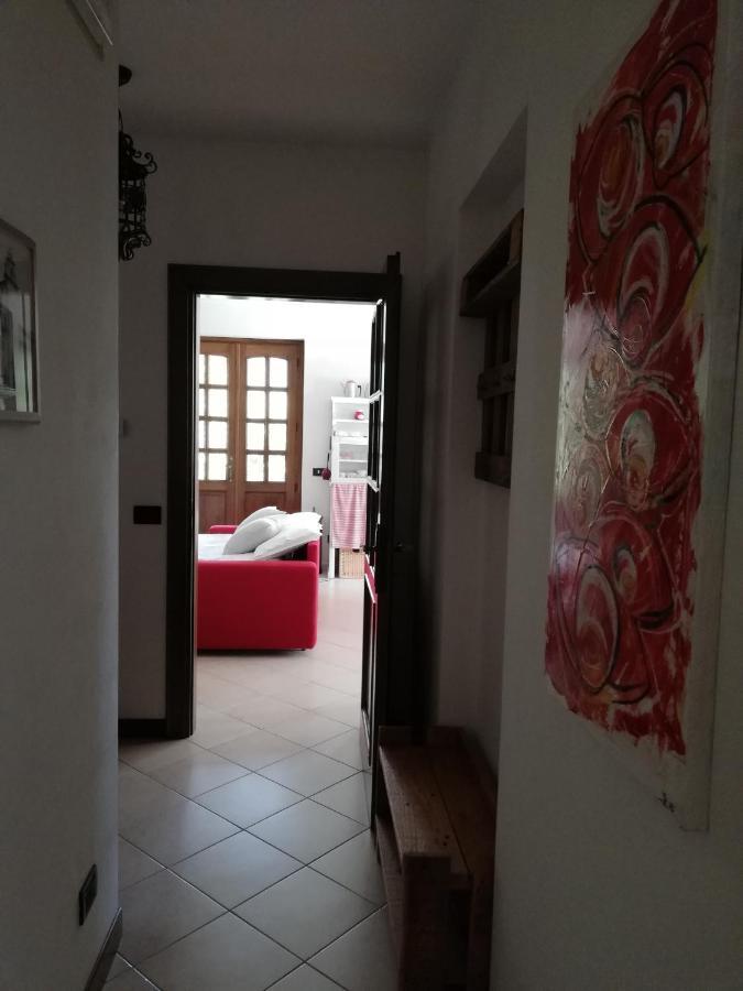 A cà rèste Capizzone Exterior foto