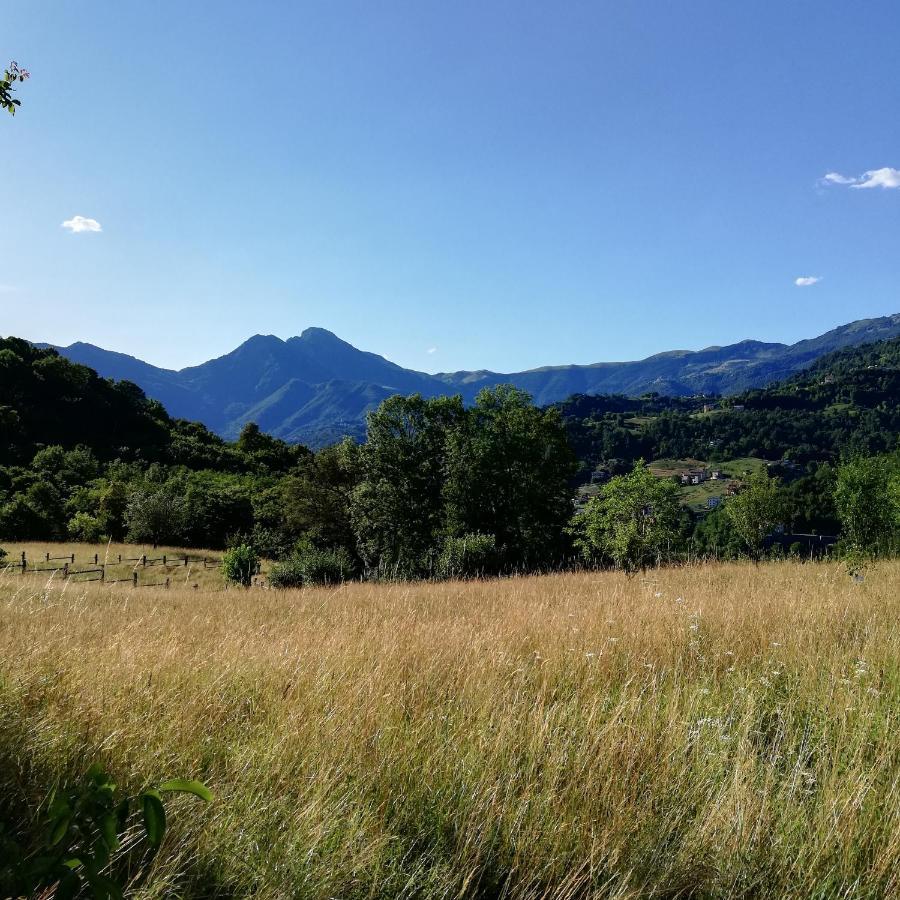 A cà rèste Capizzone Exterior foto