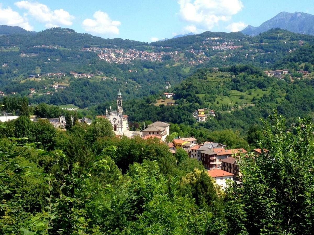 A cà rèste Capizzone Exterior foto
